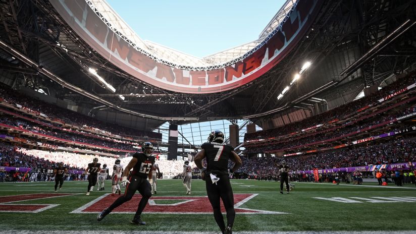 Atlanta Falcons - Introducing our 2022 captains‼️