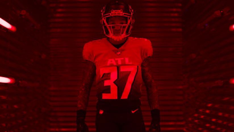 falcons gradient jersey