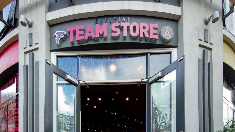 official team store
