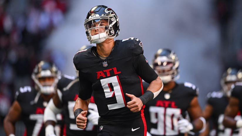 Ravens Breaking Out Rare Uniforms for Big Falcons Game