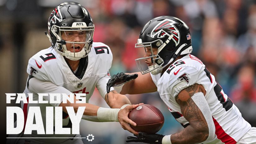 Two of the Atlanta Falcons' most important players explain why