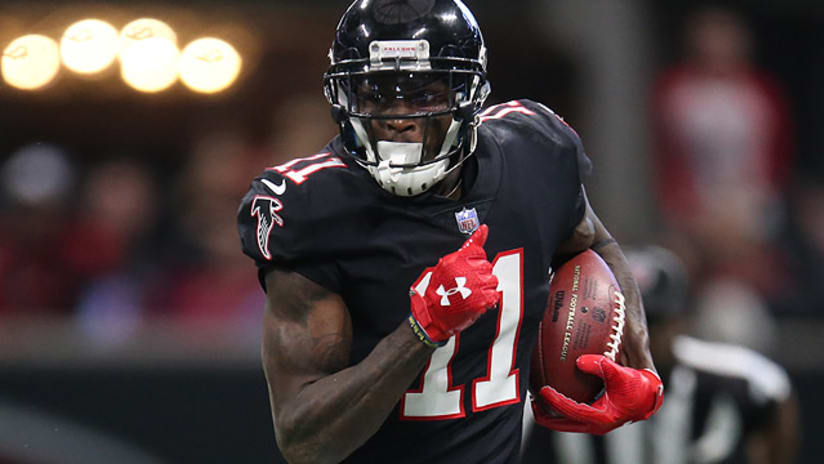 julio jones black jersey