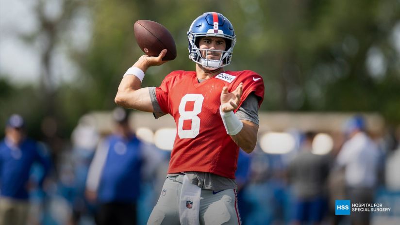 Listen to New York Giants Radio & Live Play-by-Play