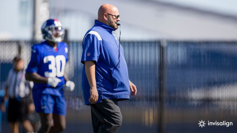 Report: Giants to hold joint practices with Patriots - Big Blue View