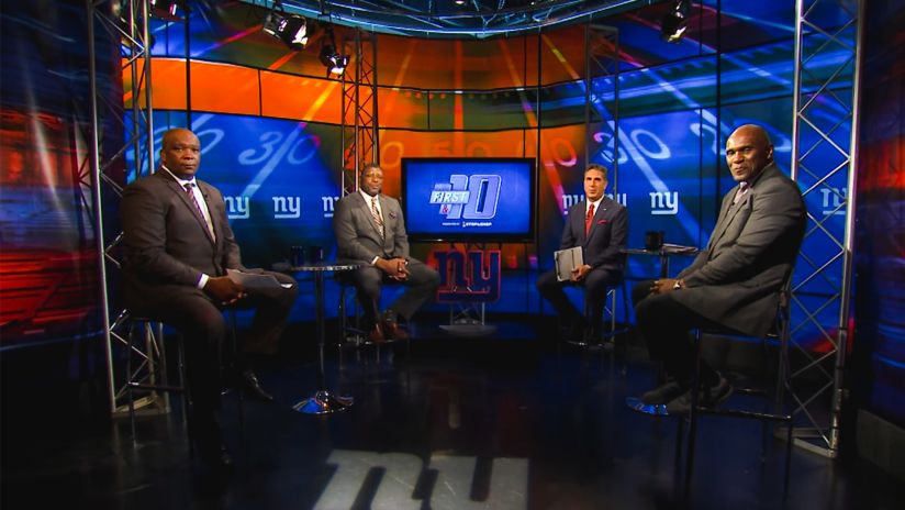 Giants Video New York Giants Giants Com