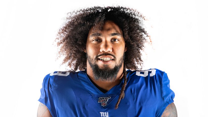 leonard williams giants jersey