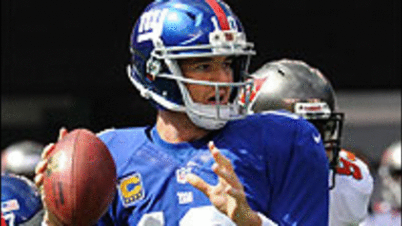 Qb Eli Manning Up For Player Of The Week