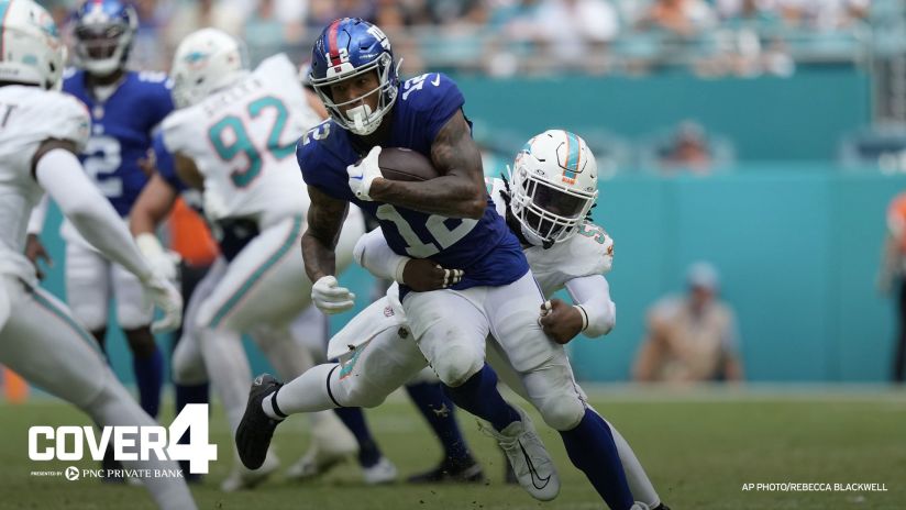 New York Giants Facebook Covers