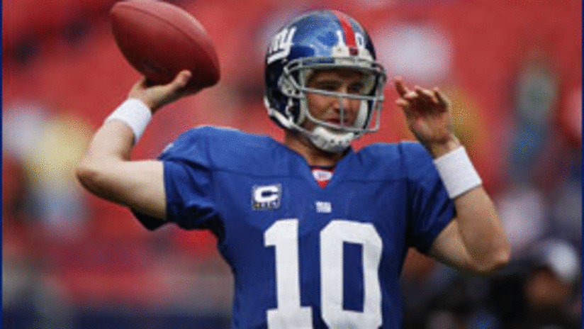 Qb Eli Manning Top 100 List Debate