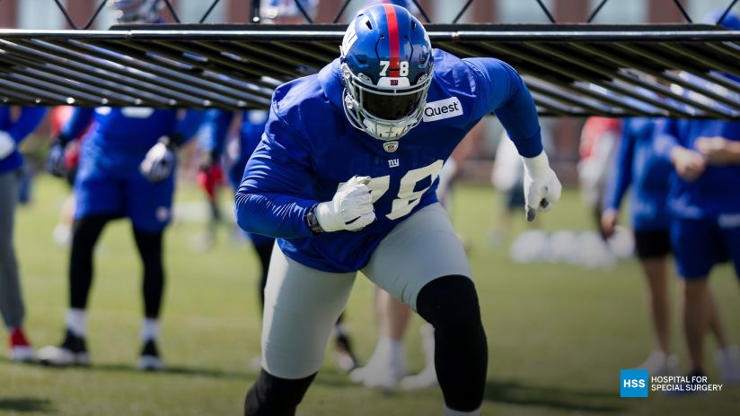 Five Bold Pre-Season Predictions for New York Giants' 2022 Season