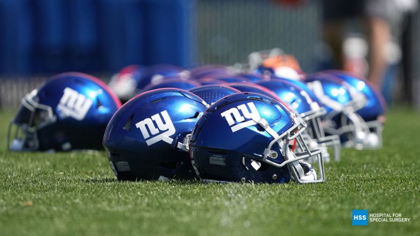 May 19, 2022 New York Giants OTA Practice Report - Big Blue