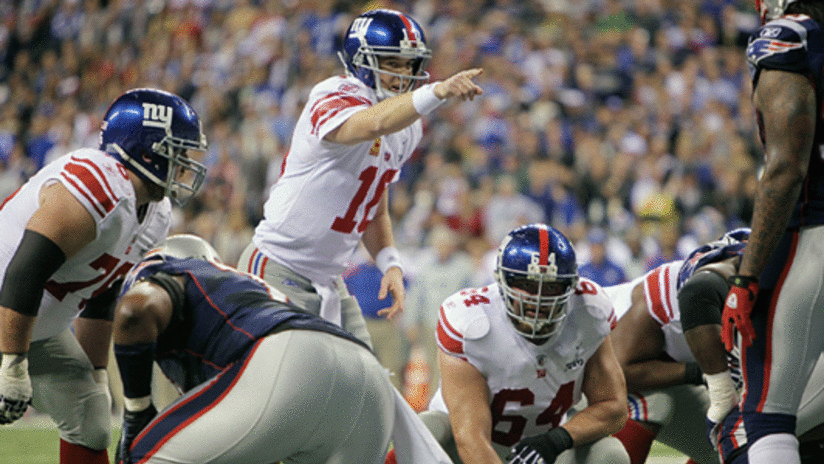 Super Bowl Eli Manning Quotes