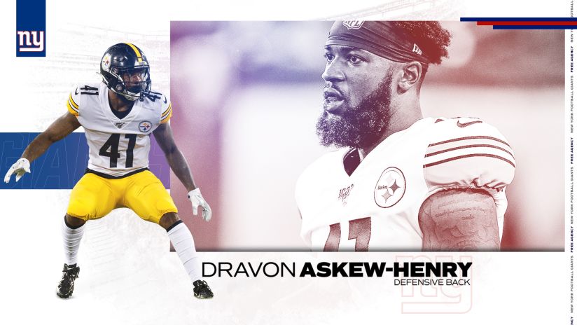 New York Giants Free Agency Tracker New York Giants Giants Com