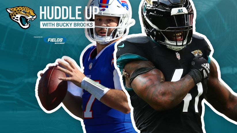 Jacksonville Jaguars - The Official 2021 Schedule TICKETS: bit.ly