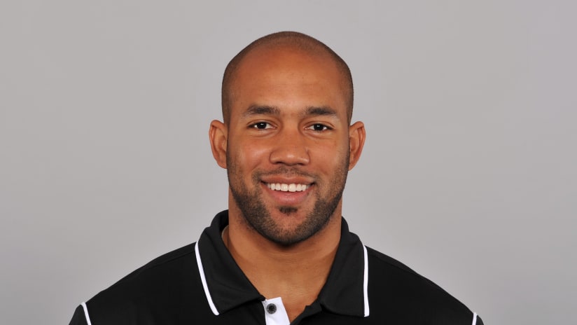 This is a 2013 photo of Jared Kirksey of the Jacksonville Jaguars NFL football team Monday, June 10, 2013 when this image was taken.