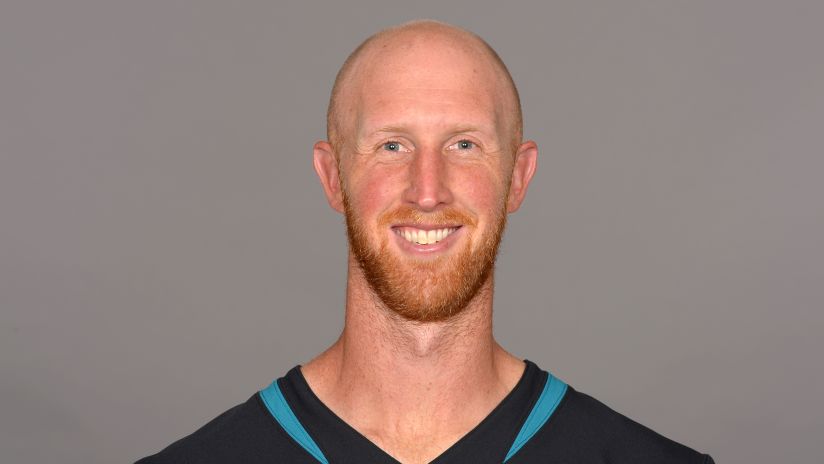 This is a 2020 photo of Mike Glennon of the Jacksonville Jaguars NFL football team. This image reflects the Jaguars active roster as of August 23, 2020 when this image was taken. (AP Photo)