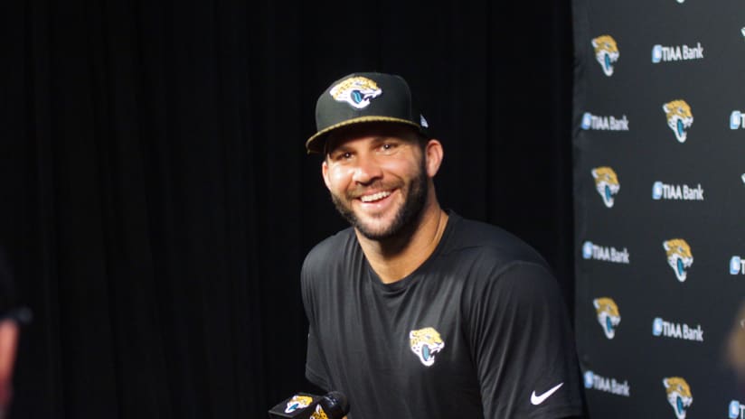 Jacksonville Jaguars on X: OFFICIAL: @Dskuta51 is now a member of