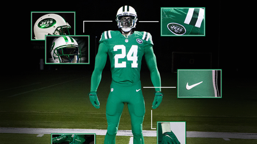 jets jersey color rush