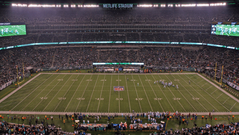 Why do the Jets and Giants share a stadium? The simple reason crosstown NFL  rivals call MetLife Stadium home