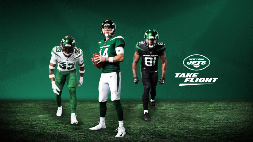 Take Flight: New Jets Uniforms Another 