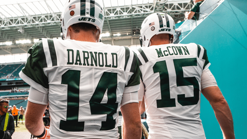 Will Jets Qb Sam Darnold S Right Hand Man Return In 2019