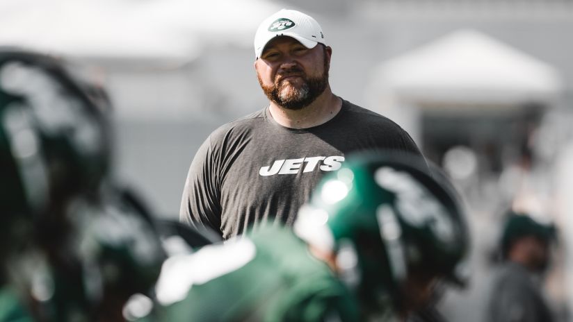 Jets Gm Joe Douglas We Are A Better Team Right Now
