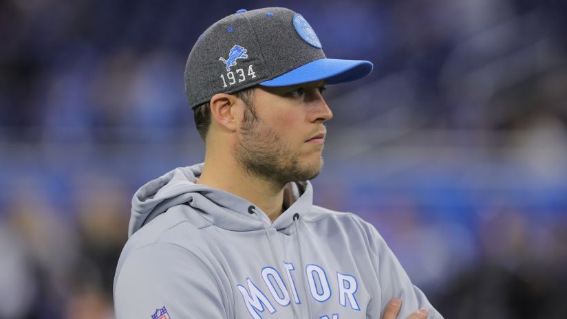 detroit lions 1934 hat