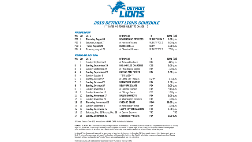 logan township lions schedule