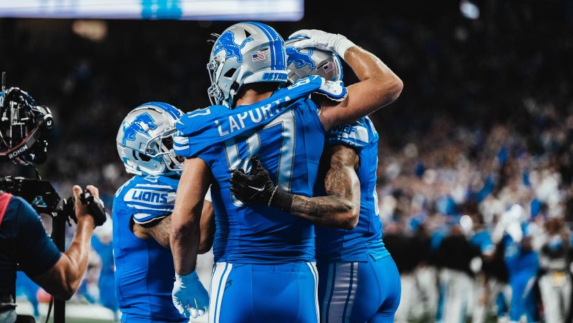 Detroit Lions Scores and Results