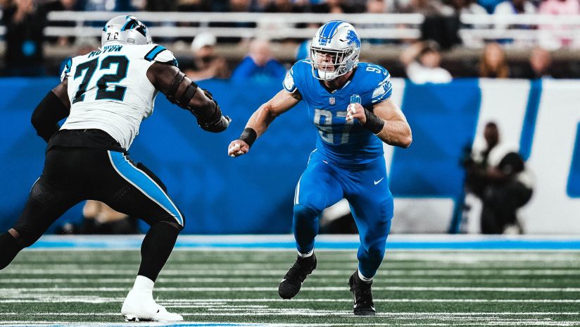 Detroit, Michigan - Ford Field, home of the Detroit Lions