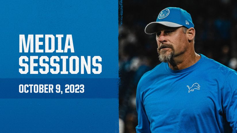 Dan Campbell shares signs of greatly improved Lions culture – The