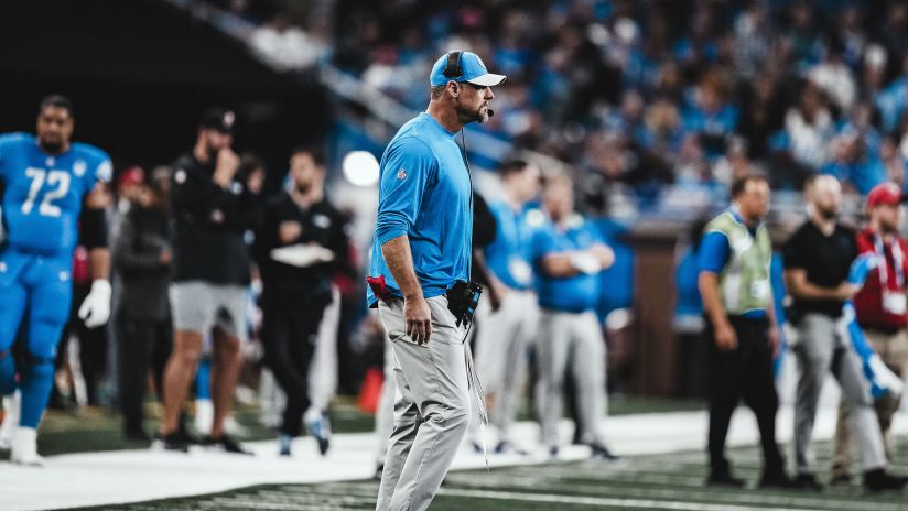 2022 Detroit Lions Schedule, PDF, Sports