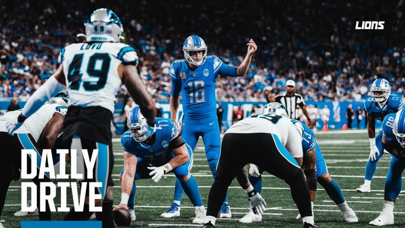 Detroit Lions - Detroit Lions updated their cover photo.