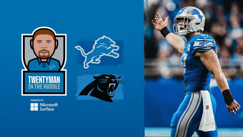 Detroit Lions say they accomplished more than a win against