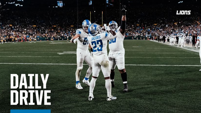 What's being said nationally after Detroit Lions impress at 2022 NFL draft  