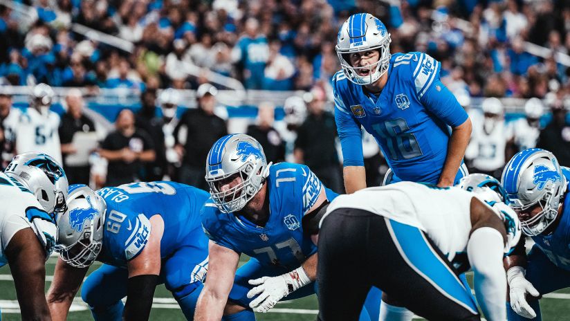 Detroit Lions Football - Lions News, Scores, Stats, Rumors & More