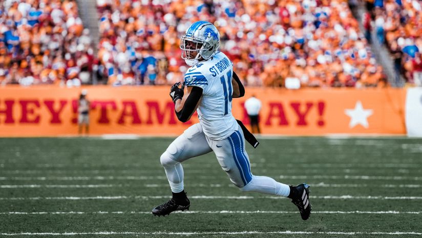 Detroit Lions/Image gallery, American Football Database