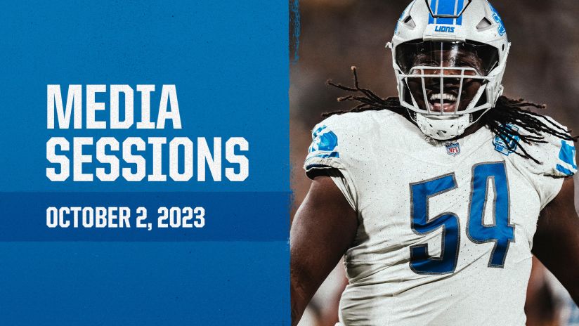 detroit lions videos