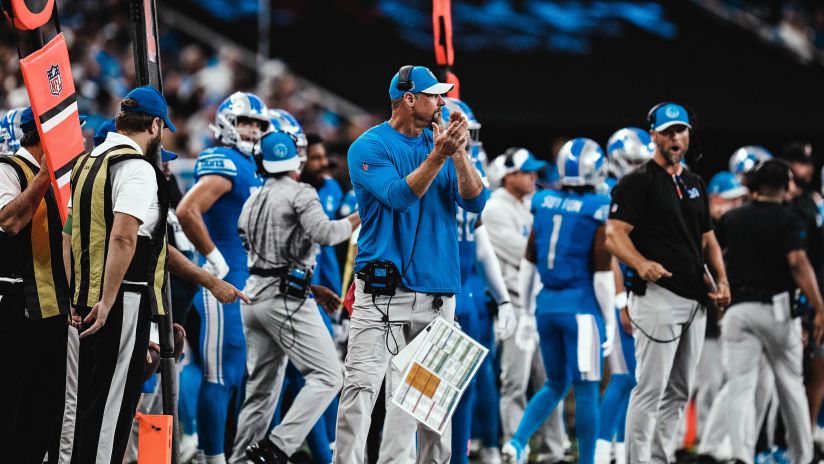 Lions season tickets sold out: Detroit makes Ford Field history as fans  back Dan Campbell's squad