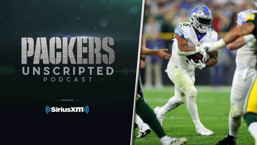 Listen: Detroit Lions Podcast breaks down the win over the Packers