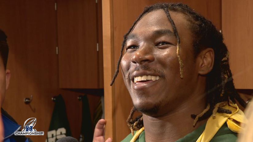 Packers Locker Room Interviews Green Bay Packers Packers Com