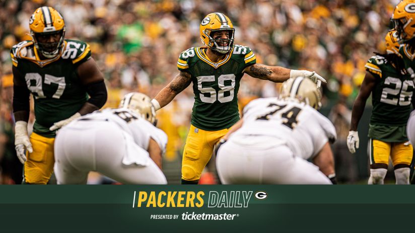 Packers News  Green Bay Packers –