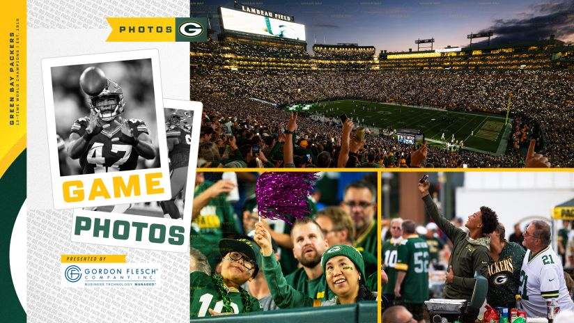 Green Bay Packer Tickets - Thursday, Sept 28 - tickets - by owner