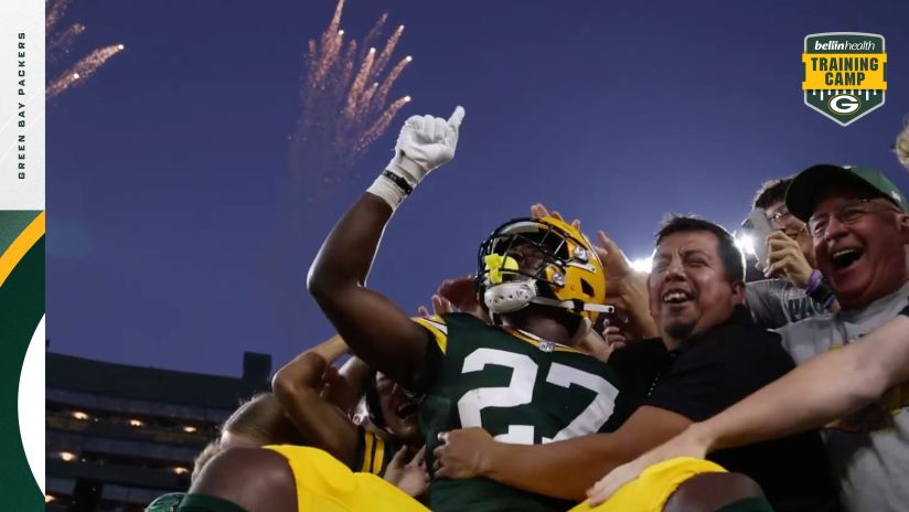 Love impresses in second preseason game, Packers and Patriots game