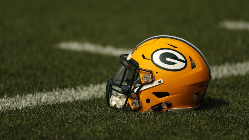Packers home jersey