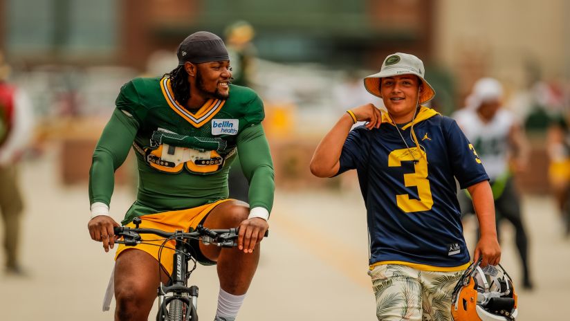 packers cycling jersey