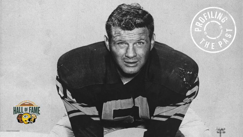 Jim Ringo Was Perfect Fit For Lombardi S Offense