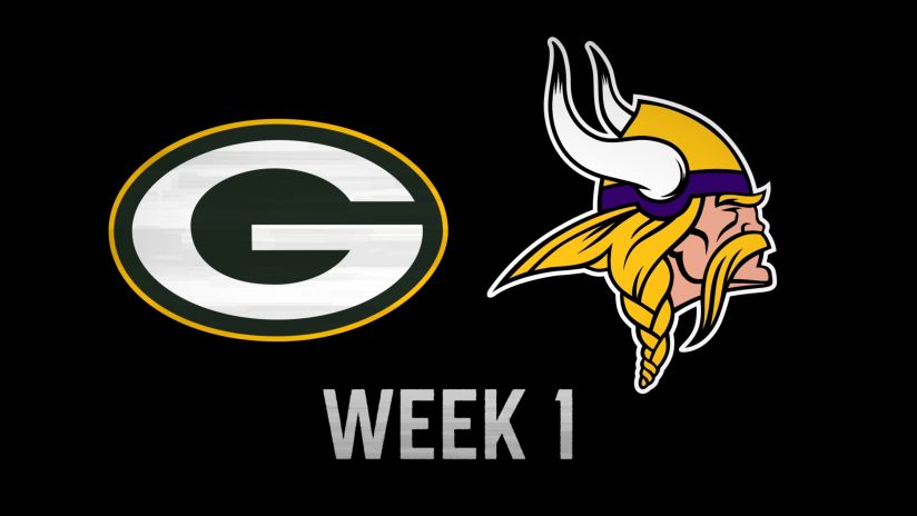 Packers At Vikings On Sept 13 2020
