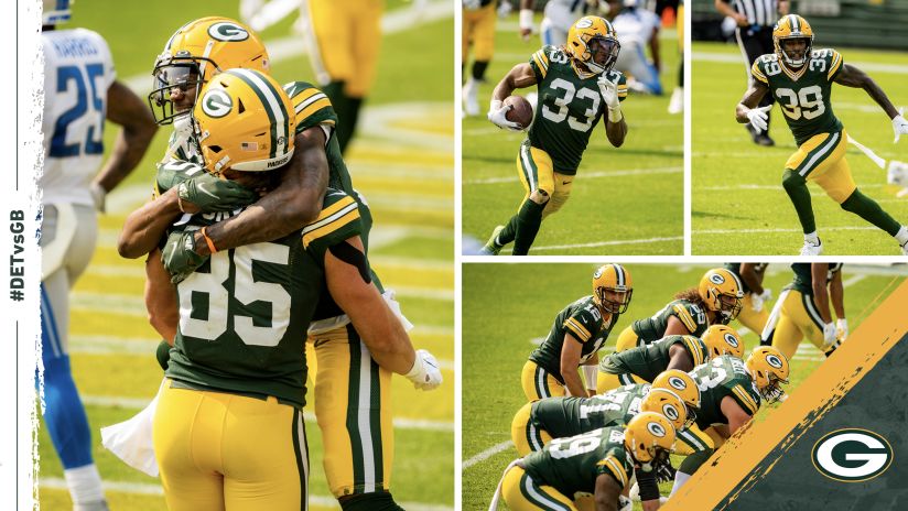 Packers Photos Green Bay Packers Packers Com