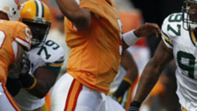 Game Review Packers Can T Put Bucs Away Fall In Tampa